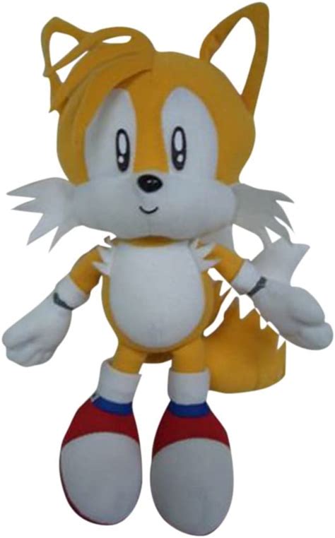 Ge Animation Sonic Classic Tails Plush Buy Online At Best Price In Uae Amazon Ae