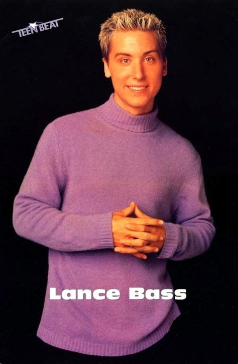Lance Bass Champion Of 90s Style Love Rap Nsync Rap Beats