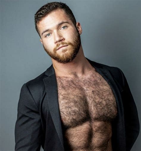 Pin By Period Design On Double Woof Hairy Muscle Men Hot Beards