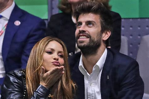 Gerard Pique Takes Girlfriend Clara Chia To Best Friends Wedding As He Goes Public With 23 Year