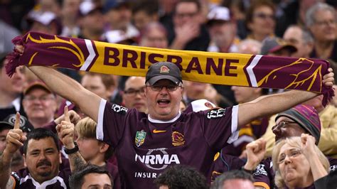 Is This Proof Brisbane Needs A Second Nrl Team Nt News