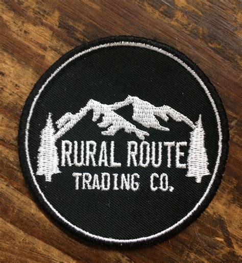 Cap Patch Custom Embroidered Patches Embroidered Patches Patches