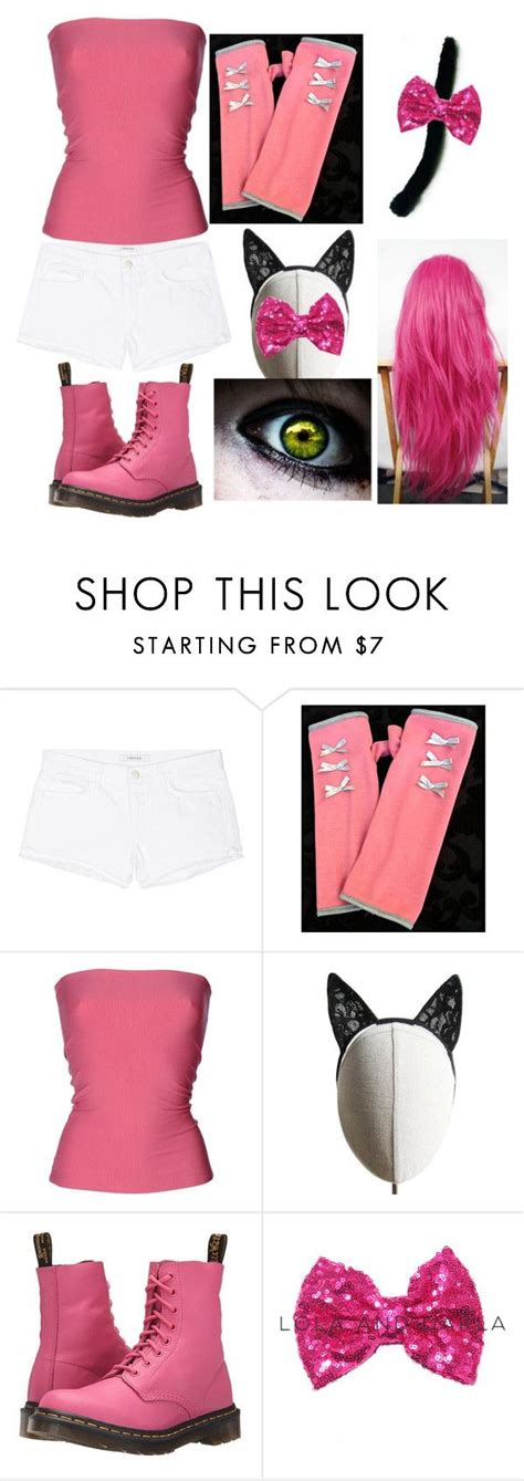 Kawaii~chan Mc My Street By Dappershadow Liked On Polyvore Featuring