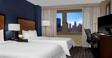 Hotel Hilton Garden Inn Times Square New York Verenigde Staten Trivagonl