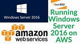 Aws Web Server Hosting