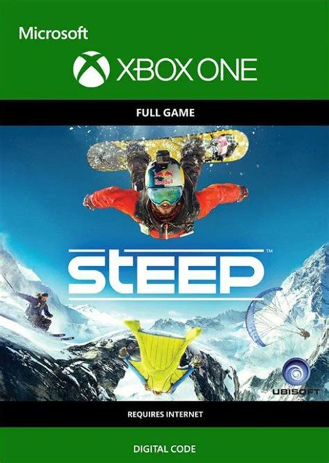 Buy Steep Xbox One Series Xs Key And Download