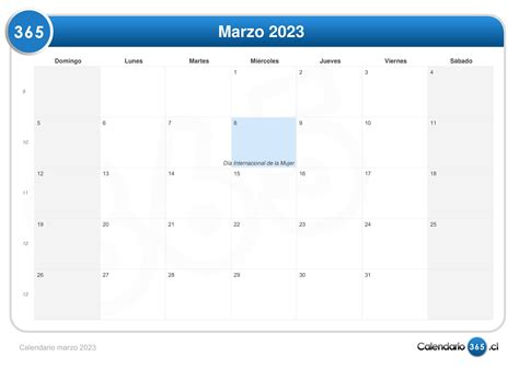 Calendario Marzo 2023 En Word Excel Y Pdf Calendarpedia Free Nude