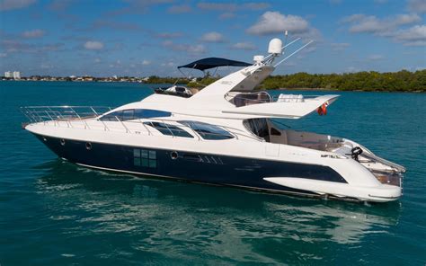Used Azimut Motor Yachts For Sale In Fl Flagler Yachts
