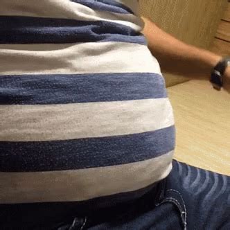 Fat Belly Gif Fat Belly Gainer Discover Share Gifs