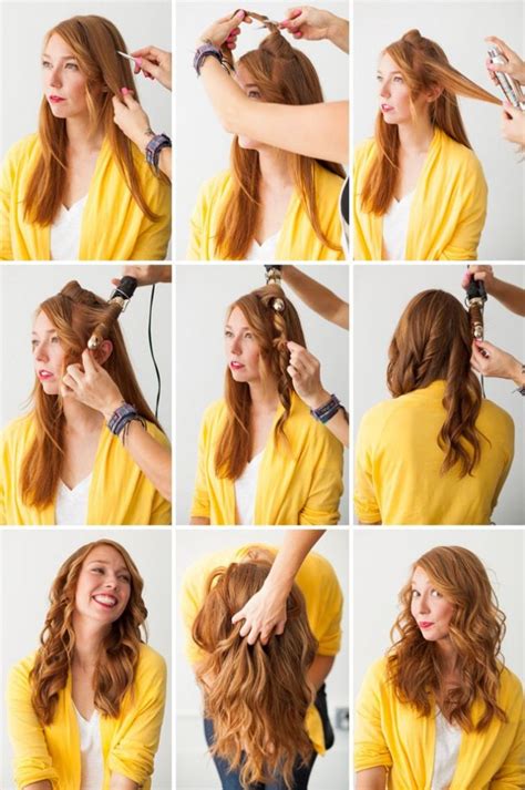 7 Ways To Make Your Hair Curly With Or Without Heat