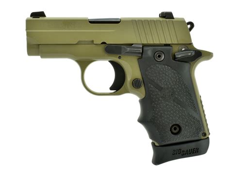 Sig Sauer P238 380 Acp Caliber Pistol For Sale