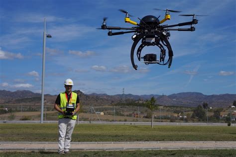 Usos Y Beneficios De Los Drones En La Construcción Arcus Global