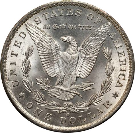Value Of 1885 O Morgan Dollar Rare Silver Dollar Buyers
