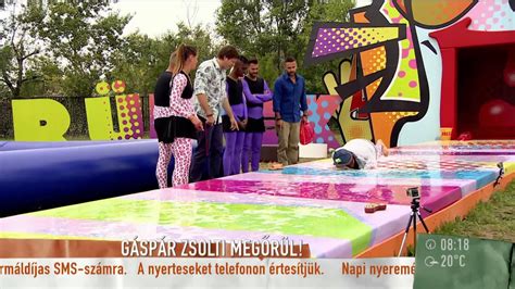 Gáspár zsolti volt az összezárva hajdú péterrel című műsor legutóbbi vendége, aki szerint a testvére hibát követett el édesanyjuk halála után. Gáspár Zsolti szexuális tanácsokat kapott Hevesi ...