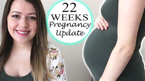 22 weeks pregnancy update belly shot breastfeeding and postpartum care 2018 youtube