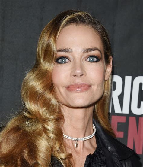 Denise Richards American Violence Premiere In Hollywood 125 2017