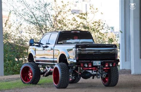 Ford F Lariat Lifted Sema Truck For Sale Ford F Trucks Ford F