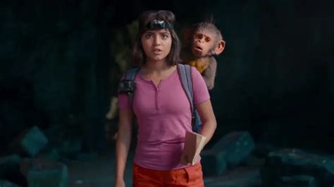 Go Exploring With The New Dora And The Lost City Of Gold Trailer