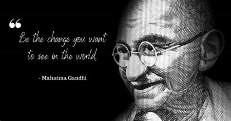 Quotes Given By Mahatma Gandhi Ilka Randie
