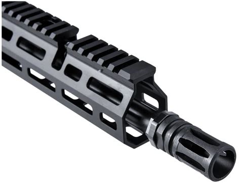 New Brownells Brn 180sh Upper Optimized For Suppressor Use The Firearm