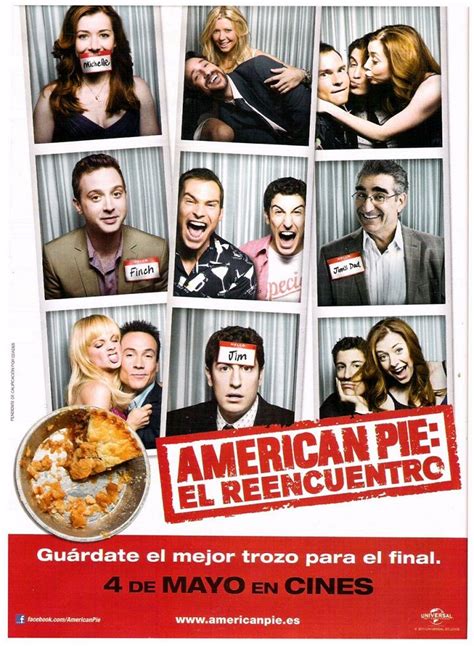 American Pie El Reencuentro 2012 Tt1605630 Esp American Pie