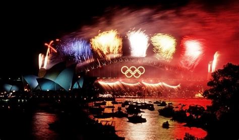 The Best Olympic Games Ever Moments That Made The 2000 Sydney