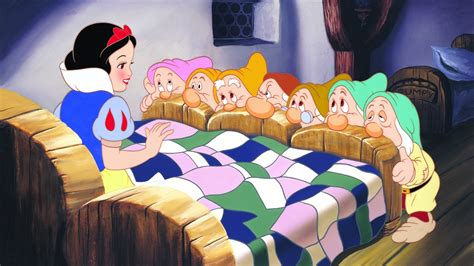 Snow White And The Seven Dwarfs Disney Hd Wallpaper