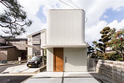 Modern Japanese Architecture Homes A Minimalist Architecture Lovers