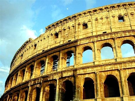 Coliseu De Roma História E Curiosidades Toda Matéria
