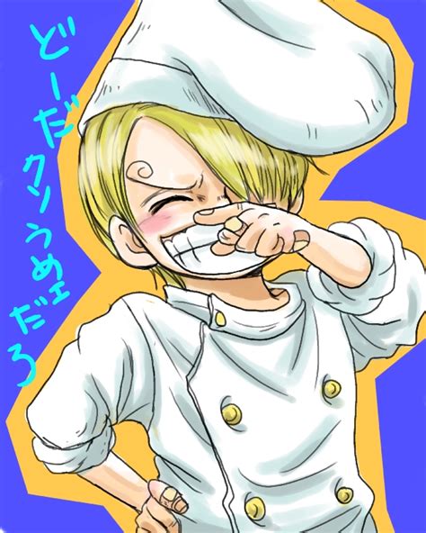 Vinsmoke Sanji One Piece Image By Pixiv Id 2453791 1275568
