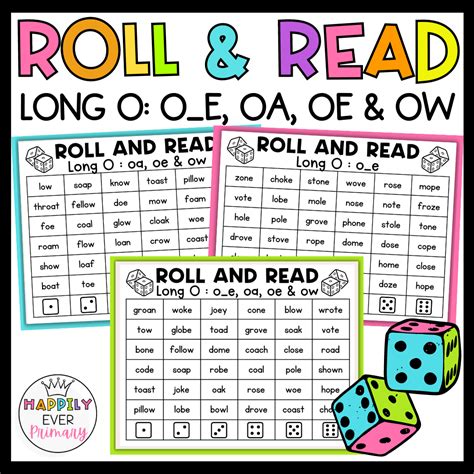 Long I Vowel Teams Ie Ie Igh Y Phonics Roll And Read Games Classful