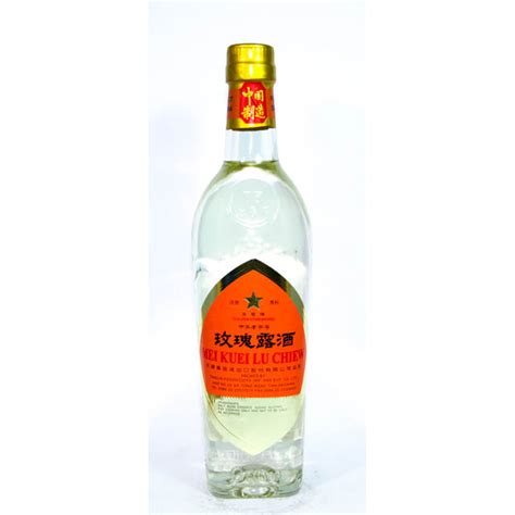 Chinese Rose Wine 500ml Asia Grocery Town