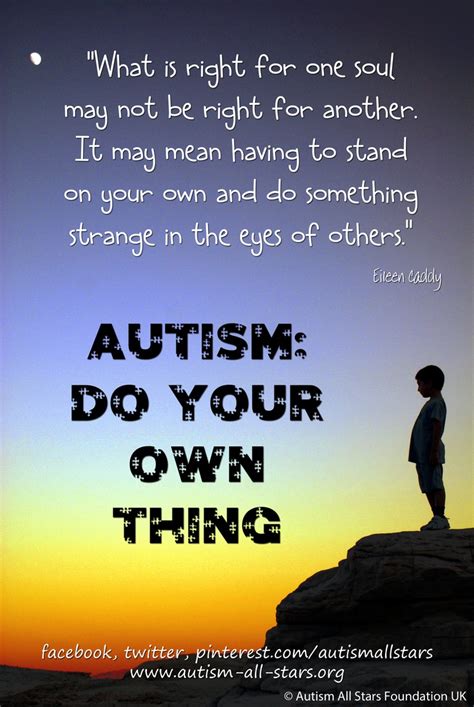 Autism Quotes Quotesgram