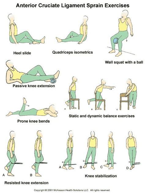 13 Pt Ideas Hip Replacement Exercises Total Hip Replacement Exercise