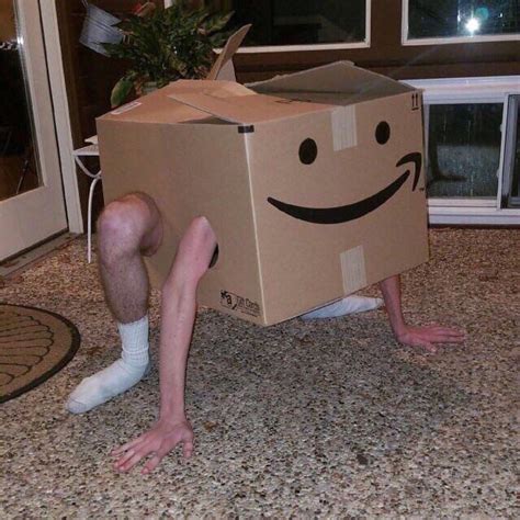 What To Do With Those Amazon Boxes Rfunny