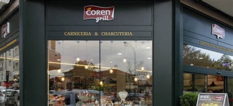 Tiendas Coren Grill Comida Para Llevar En Galicia