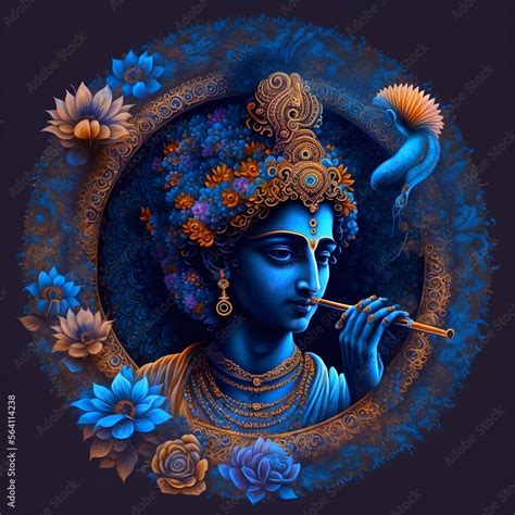 Incredible Compilation Of Over 999 God Krishna Images Full 4k Resolution
