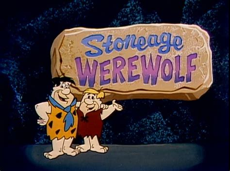 The New Fred And Barney Show Stone Age Werewolf Tv Episode 1979 Imdb
