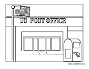 Post Office Building