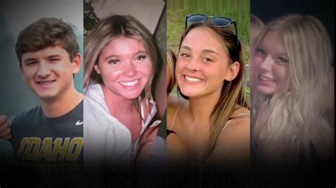 Moscow Idaho Murders Update Roommates Break Silence After Kaylee
