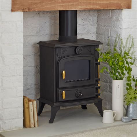 And making your very own homemade wood stoves are not a difficult task at all; Beldray Wood or Solid Fuel Stove, 5 kW | Departments | DIY at B&Q