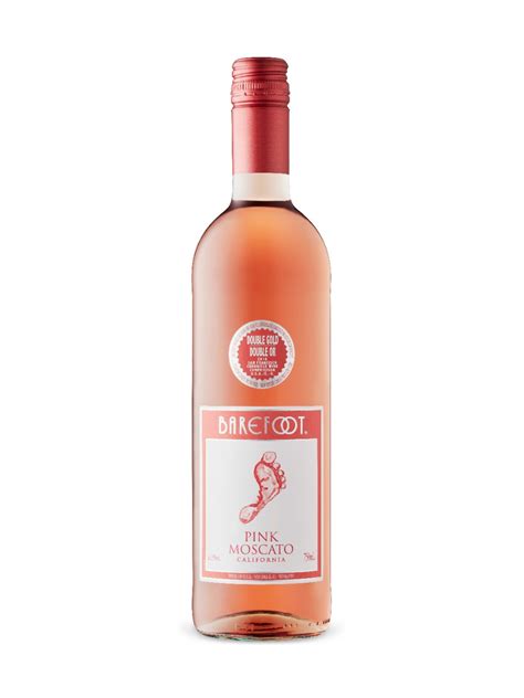Barefoot Cellars Pink Moscato Lcbo