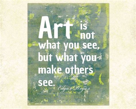 Art And The Artist Quotes Quotesgram