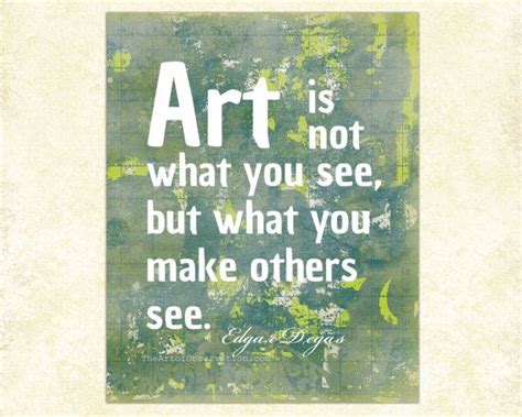 Quotes From Artists About Art. QuotesGram