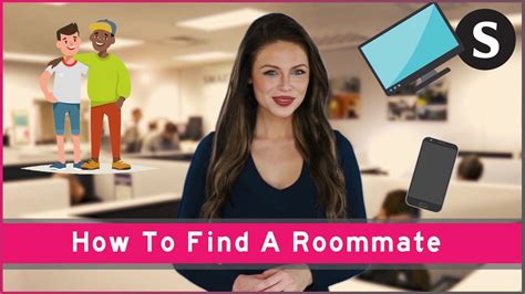 How To Find A Roommate Youtube