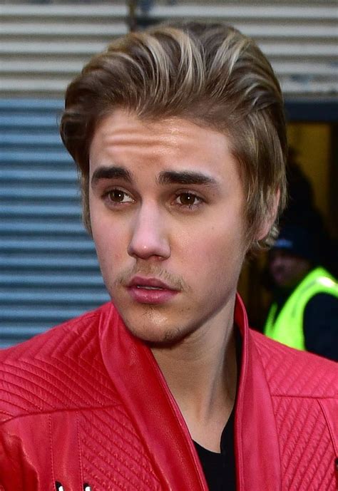 2015 Justin Bieber S Best Hairstyles Popsugar Beauty Photo 13