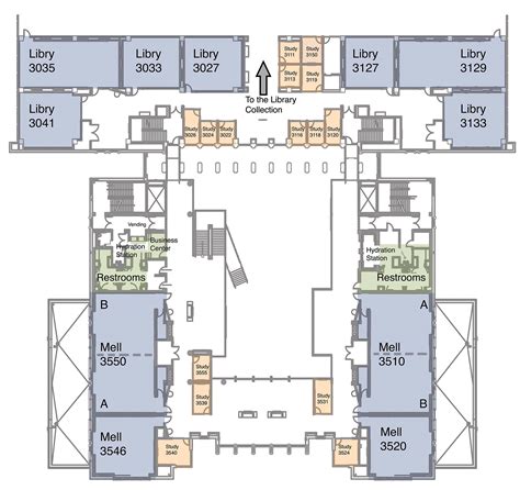 Mell Classroom Building Auburn University