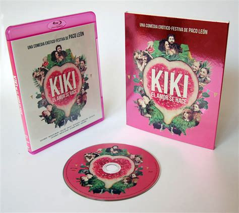 Fotografías De Kiki El Amor Se Hace En Blu Ray