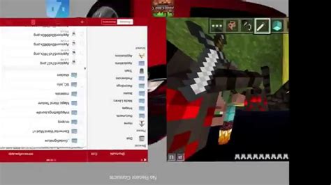 How To Change Mob Skins In Mcpe 104 Ios Youtube