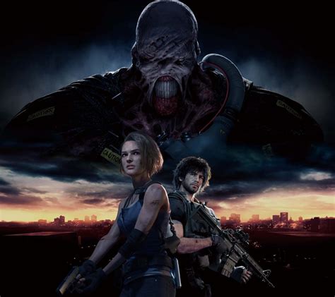 Nuevas Imágenes De Resident Evil 3 Tecnogaming